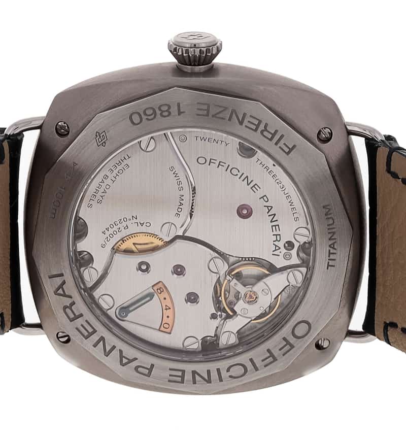 Panerai Radiomir 8 days PAM00346